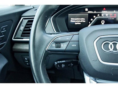 2024 Audi Q5 S line Premium Plus 45 TFSI quattro