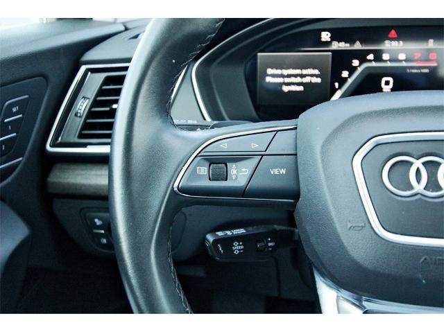 2024 Audi Q5 S line Premium Plus 45 TFSI quattro