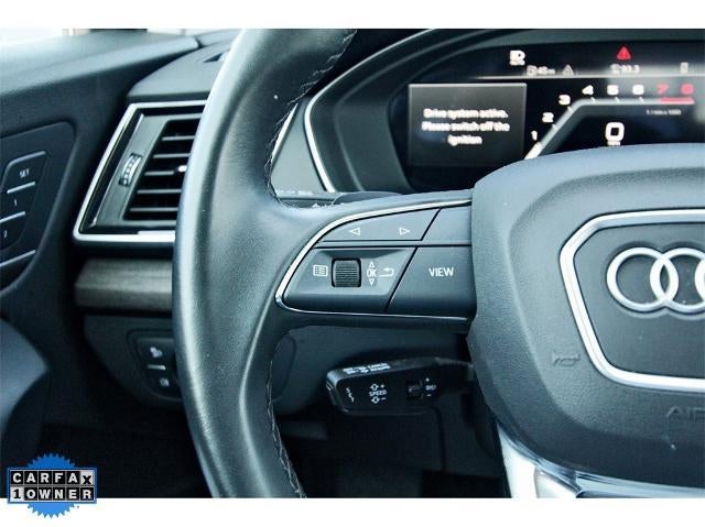 2024 Audi Q5 S line Premium Plus 45 TFSI quattro