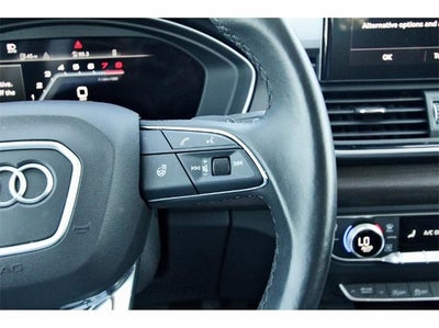 2024 Audi Q5 S line Premium Plus 45 TFSI quattro
