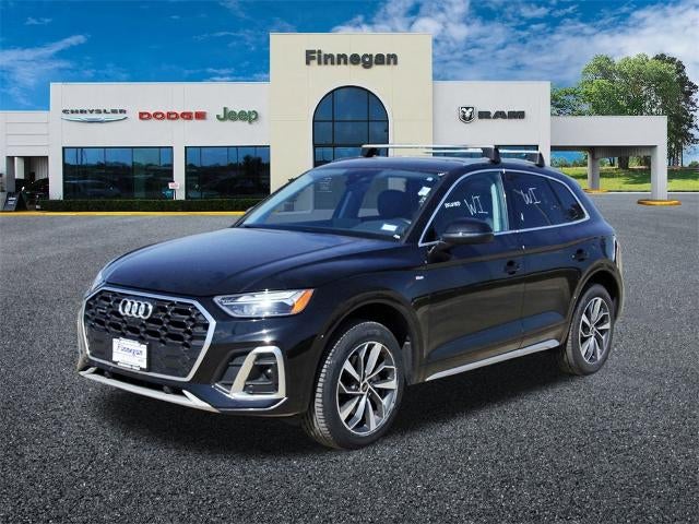 2024 Audi Q5 S line Premium Plus 45 TFSI quattro