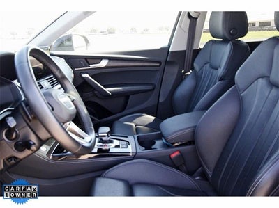 2024 Audi Q5 S line Premium Plus 45 TFSI quattro