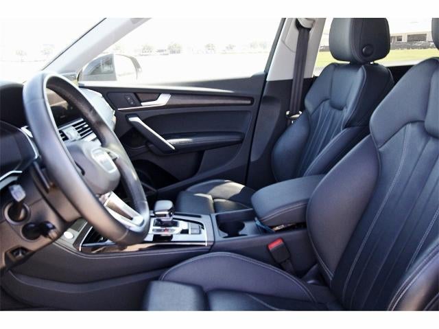 2024 Audi Q5 S line Premium Plus 45 TFSI quattro