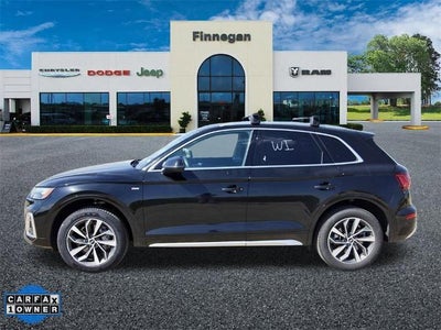 2024 Audi Q5 S line Premium Plus 45 TFSI quattro