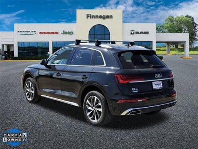 2024 Audi Q5 S line Premium Plus 45 TFSI quattro