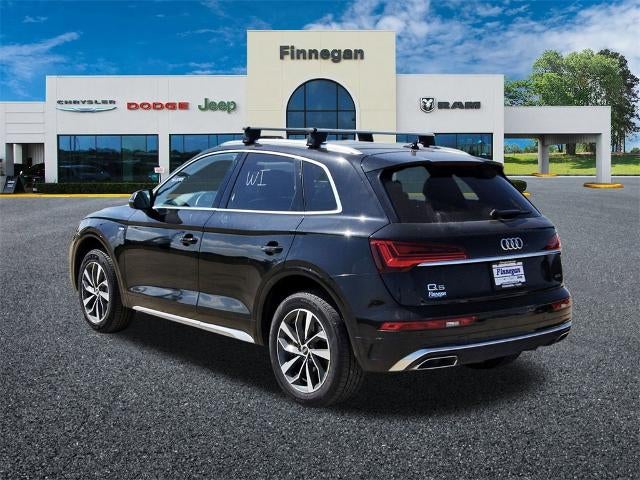 2024 Audi Q5 S line Premium Plus 45 TFSI quattro
