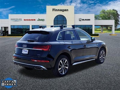 2024 Audi Q5 S line Premium Plus 45 TFSI quattro
