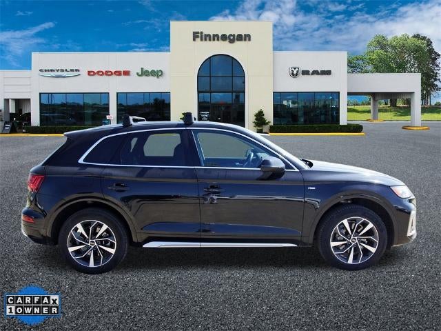 2024 Audi Q5 S line Premium Plus 45 TFSI quattro