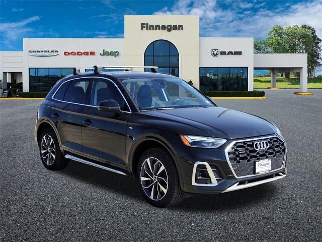 2024 Audi Q5 S line Premium Plus 45 TFSI quattro