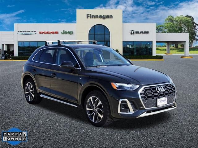 2024 Audi Q5 S line Premium Plus 45 TFSI quattro