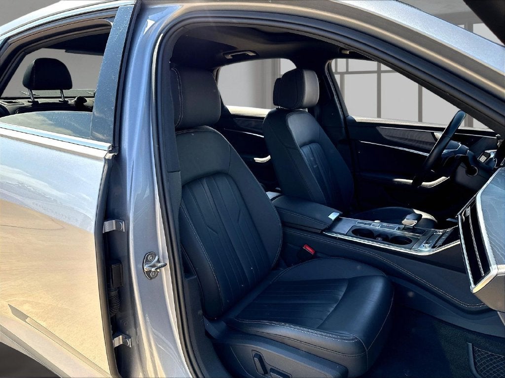 2024 Audi A6 Sedan 45 Premium Plus quattro