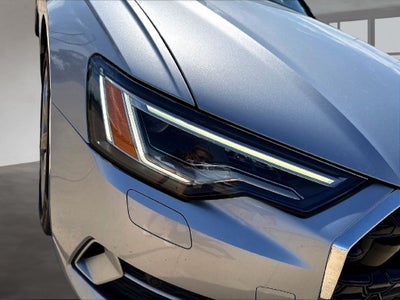 2024 Audi A6 Sedan 45 Premium Plus quattro