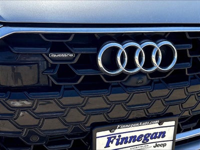2024 Audi A6 Sedan 45 Premium Plus quattro