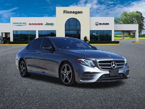 2018 Mercedes-Benz E 300 E 300