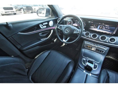 2018 Mercedes-Benz E 300 E 300