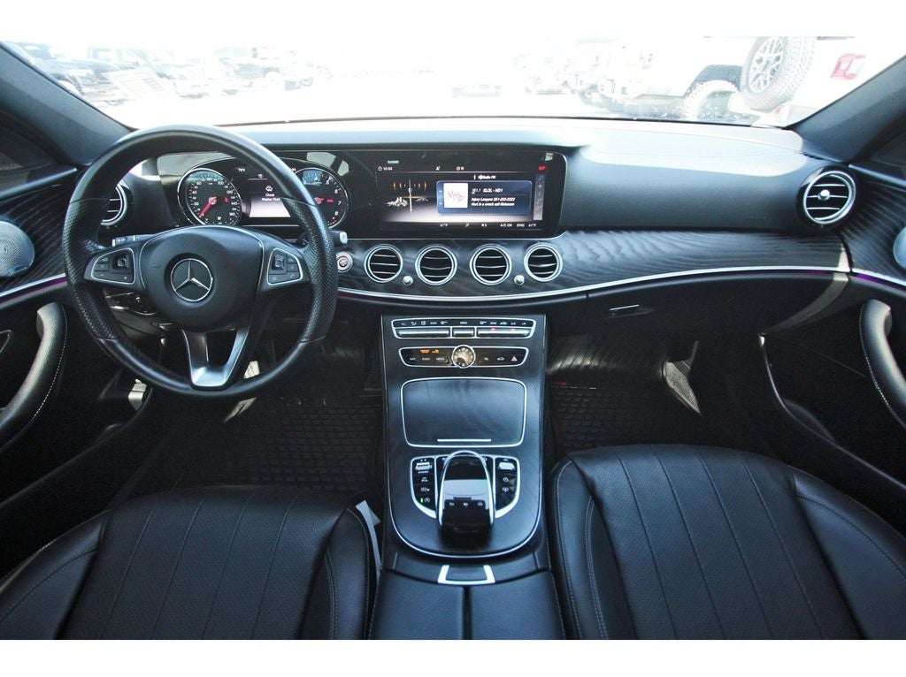 2018 Mercedes-Benz E 300 E 300