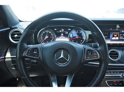 2018 Mercedes-Benz E 300 E 300
