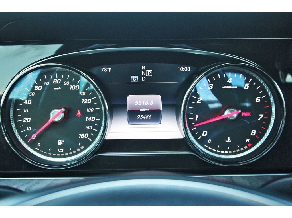 2018 Mercedes-Benz E 300 E 300