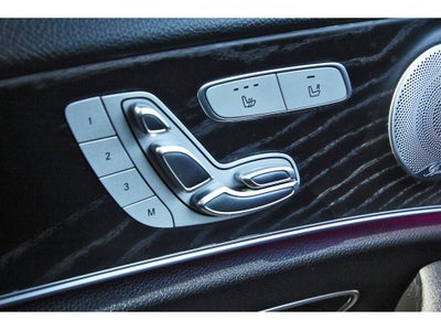 2018 Mercedes-Benz E 300 E 300