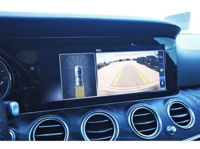 2018 Mercedes-Benz E 300 E 300