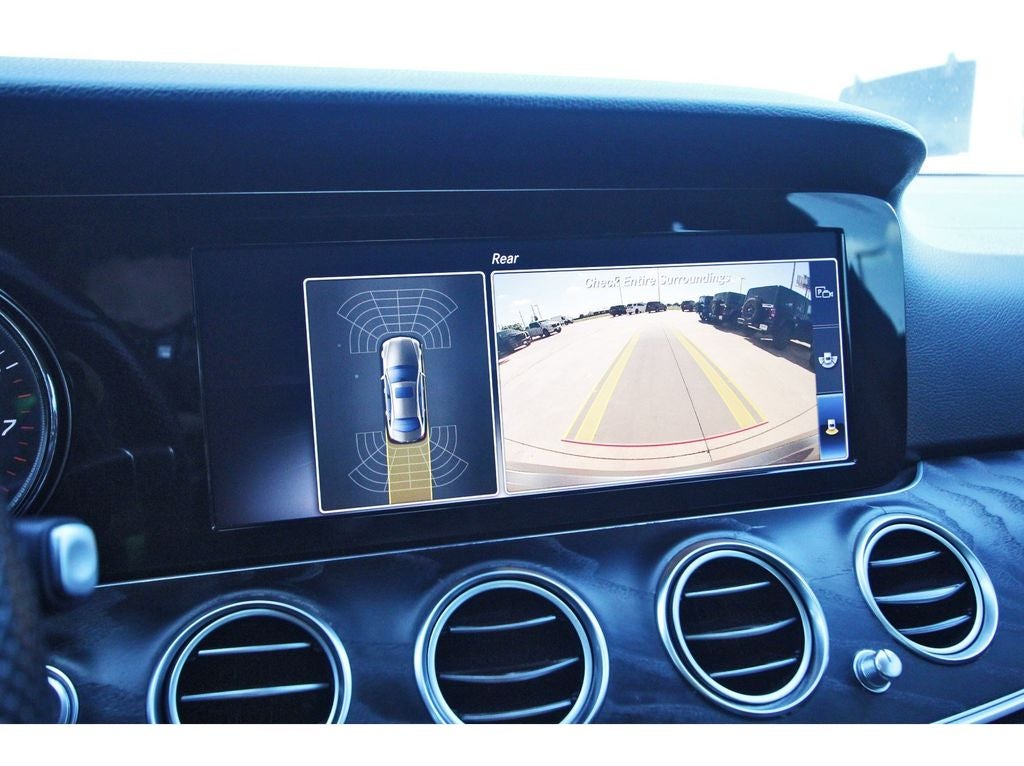 2018 Mercedes-Benz E 300 E 300