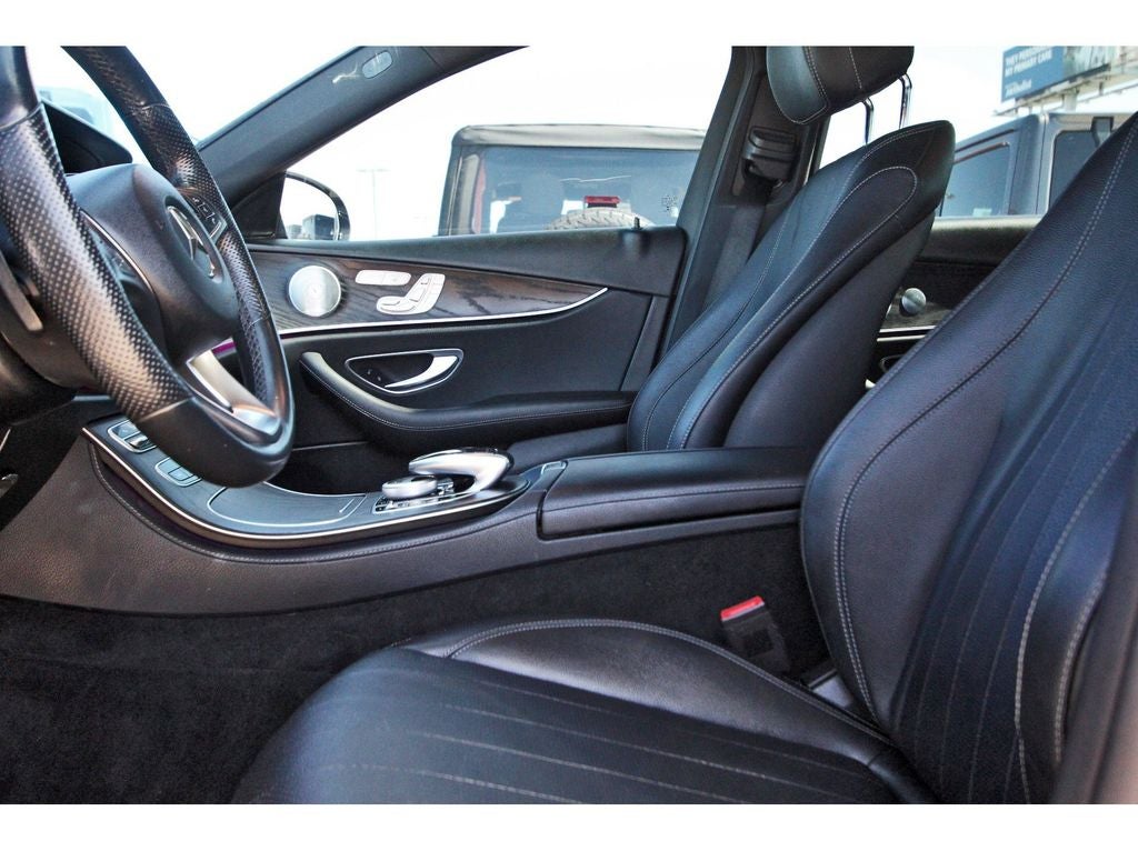 2018 Mercedes-Benz E 300 E 300