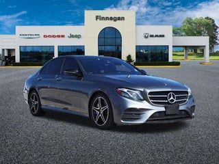 2018 Mercedes-Benz E-Class E 300