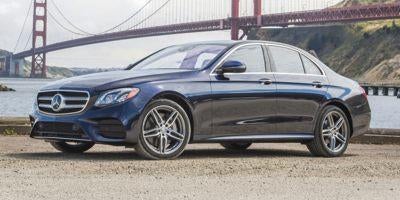2018 Mercedes-Benz E-Class E 300 RWD Sedan