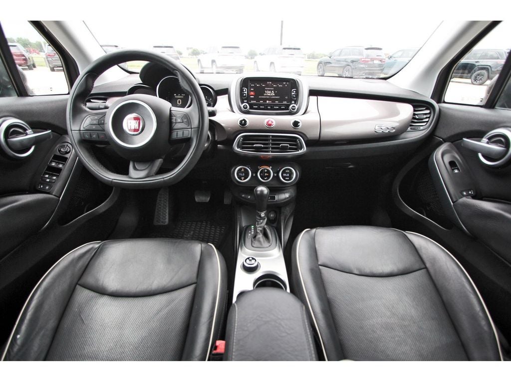 2017 FIAT 500X Lounge FWD