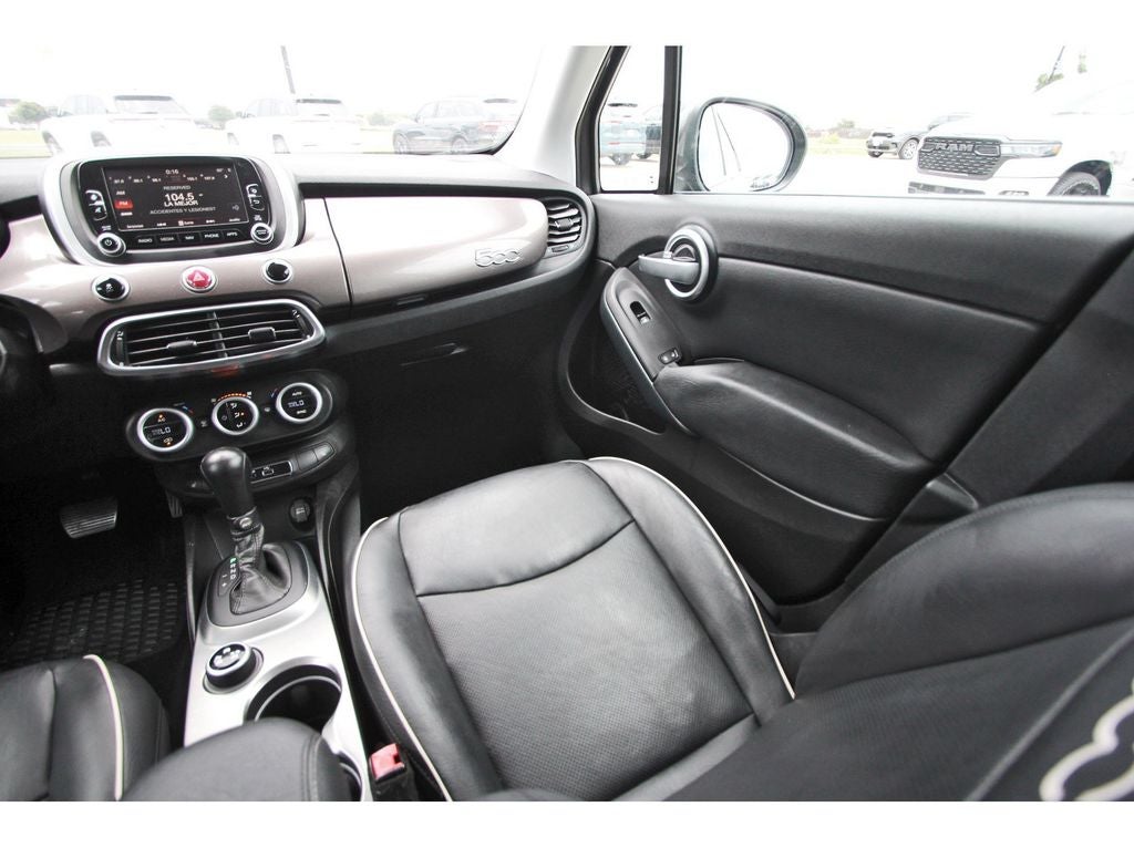 2017 FIAT 500X Lounge FWD