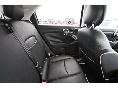 2017 FIAT 500X Lounge FWD