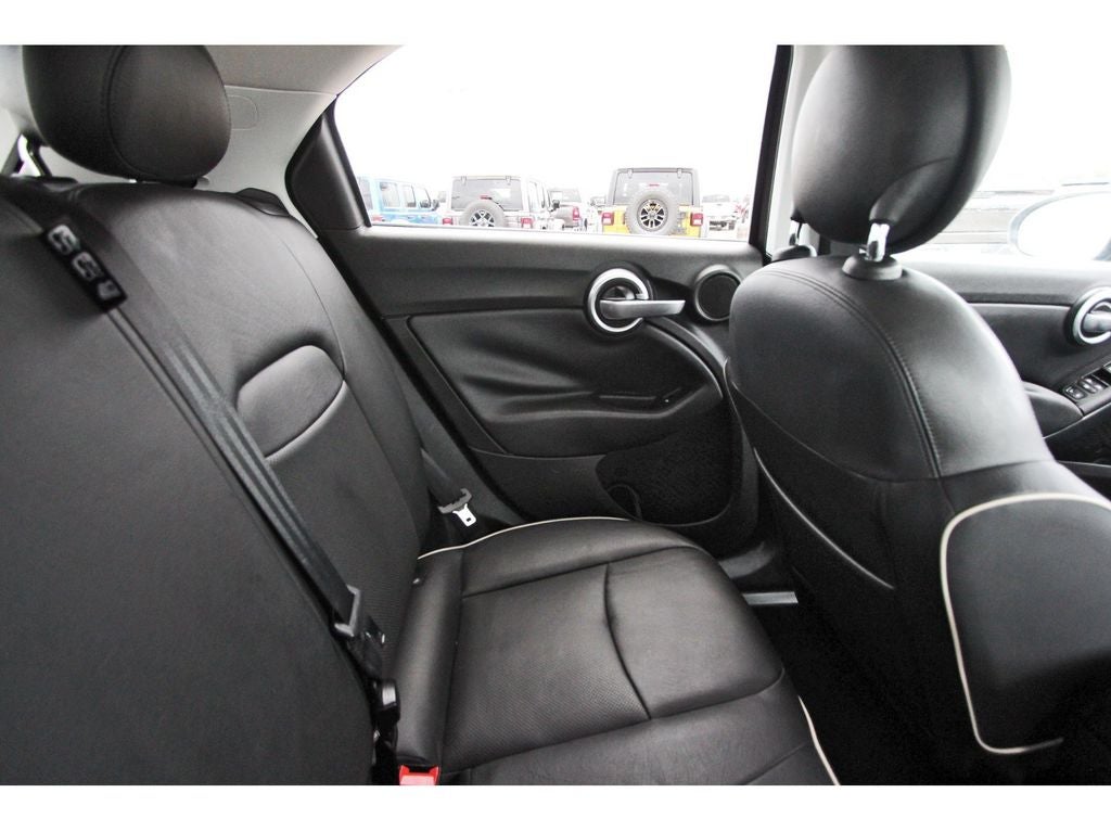 2017 FIAT 500X Lounge FWD