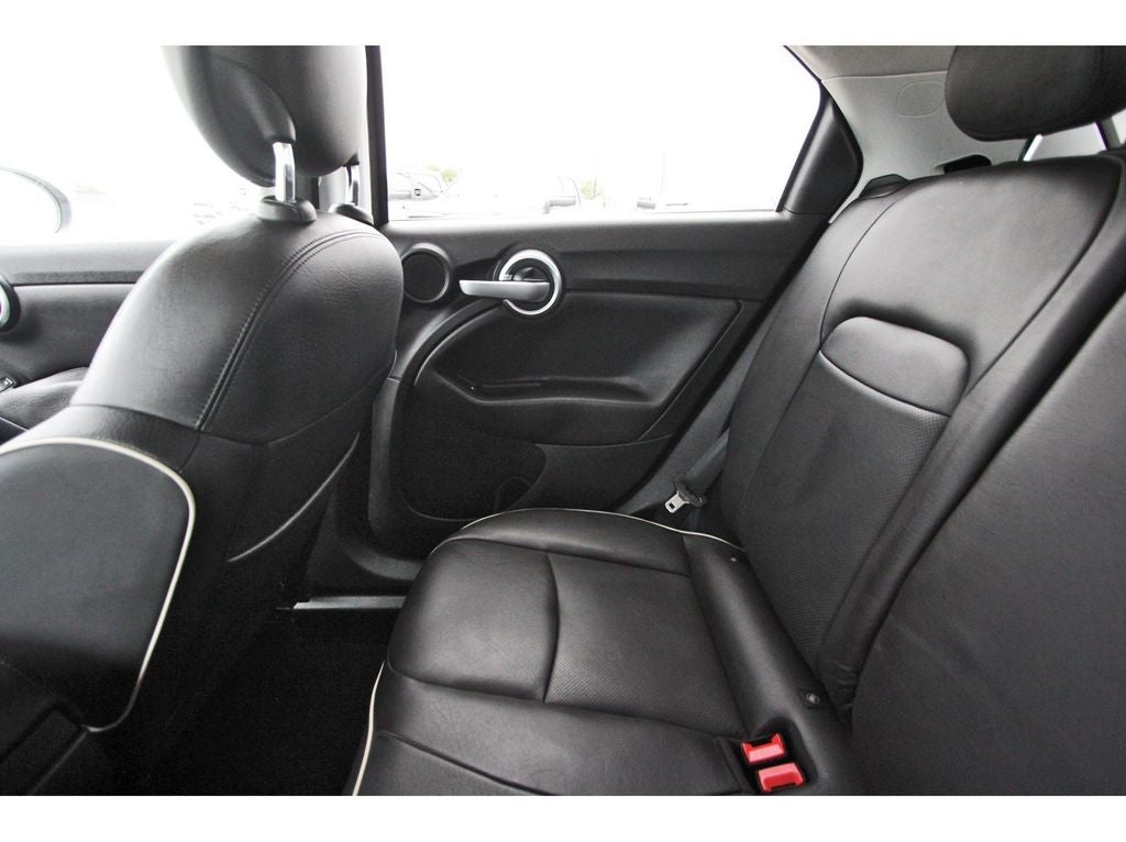 2017 FIAT 500X Lounge FWD