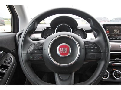 2017 FIAT 500X Lounge FWD