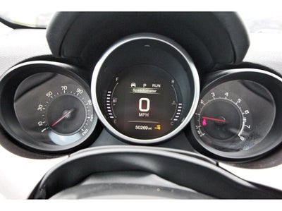 2017 FIAT 500X Lounge FWD