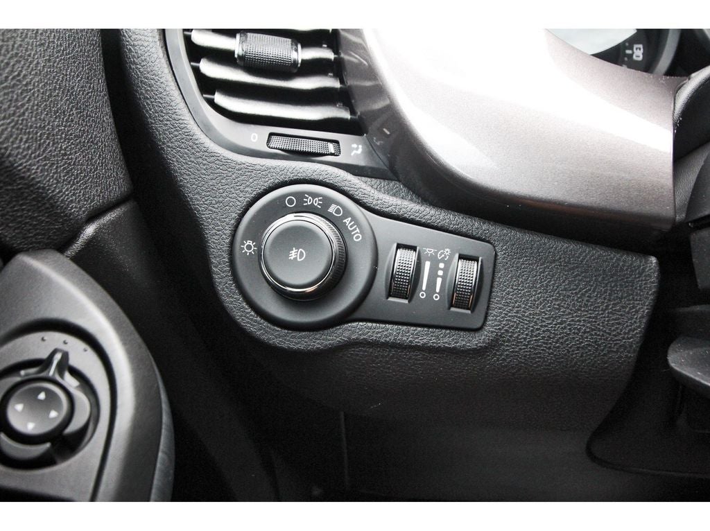 2017 FIAT 500X Lounge FWD