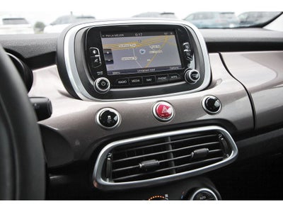 2017 FIAT 500X Lounge FWD