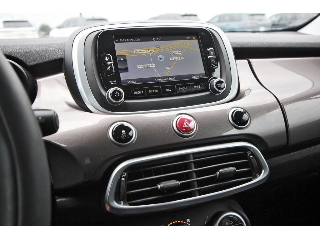 2017 FIAT 500X Lounge FWD