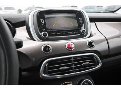 2017 FIAT 500X Lounge FWD