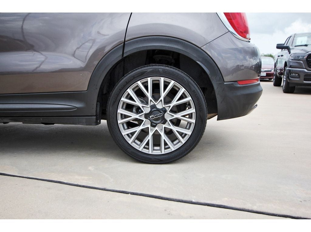 2017 FIAT 500X Lounge FWD