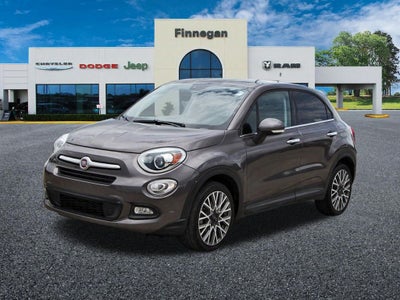 2017 FIAT 500X Lounge FWD