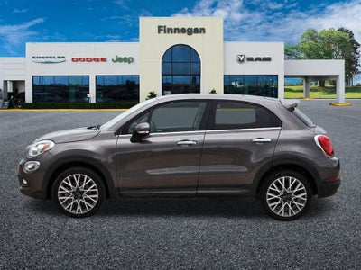 2017 FIAT 500X Lounge FWD