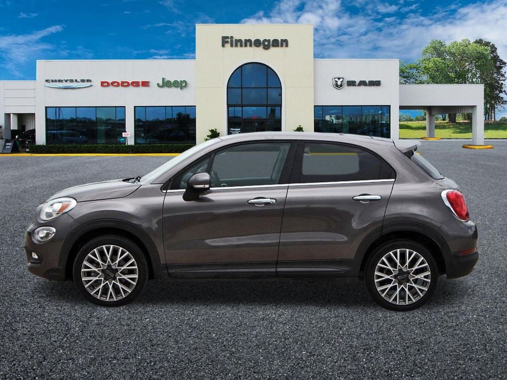 2017 FIAT 500X Lounge FWD