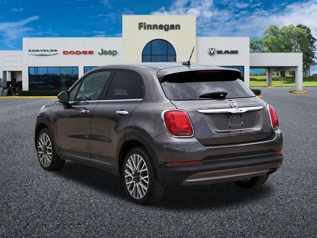 2017 FIAT 500X Lounge FWD