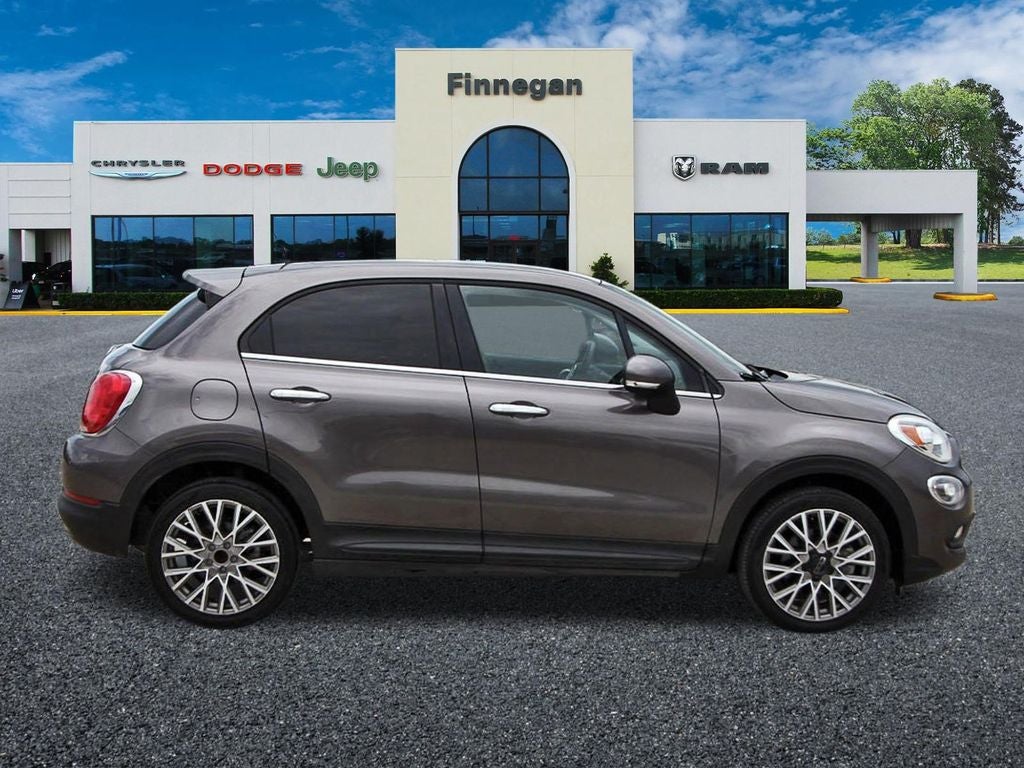 2017 FIAT 500X Lounge FWD