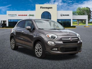2017 FIAT 500X Lounge FWD