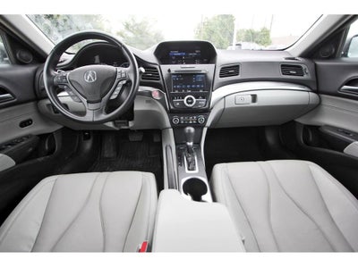 2020 Acura ILX w/Premium Pkg