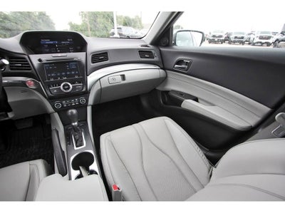 2020 Acura ILX w/Premium Pkg