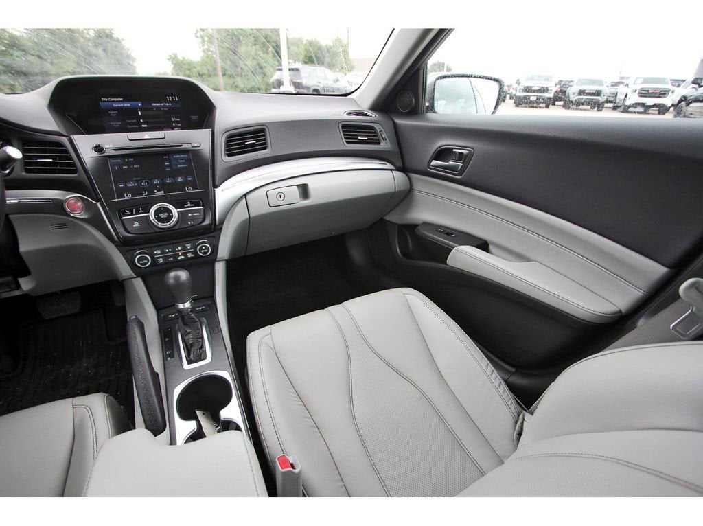 2020 Acura ILX w/Premium Pkg