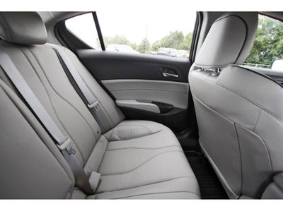 2020 Acura ILX w/Premium Pkg